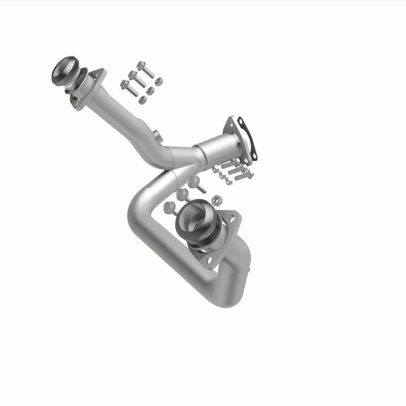 BRE Exhaust 98-99 Hombre S10 Sonoma 4.3L Front Pipe Kit - Image 5