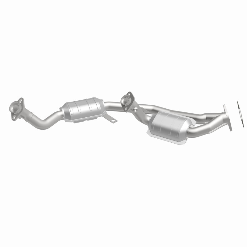 MagnaFlow Conv DF Taurus/Sable/Continental 8 - Image 10