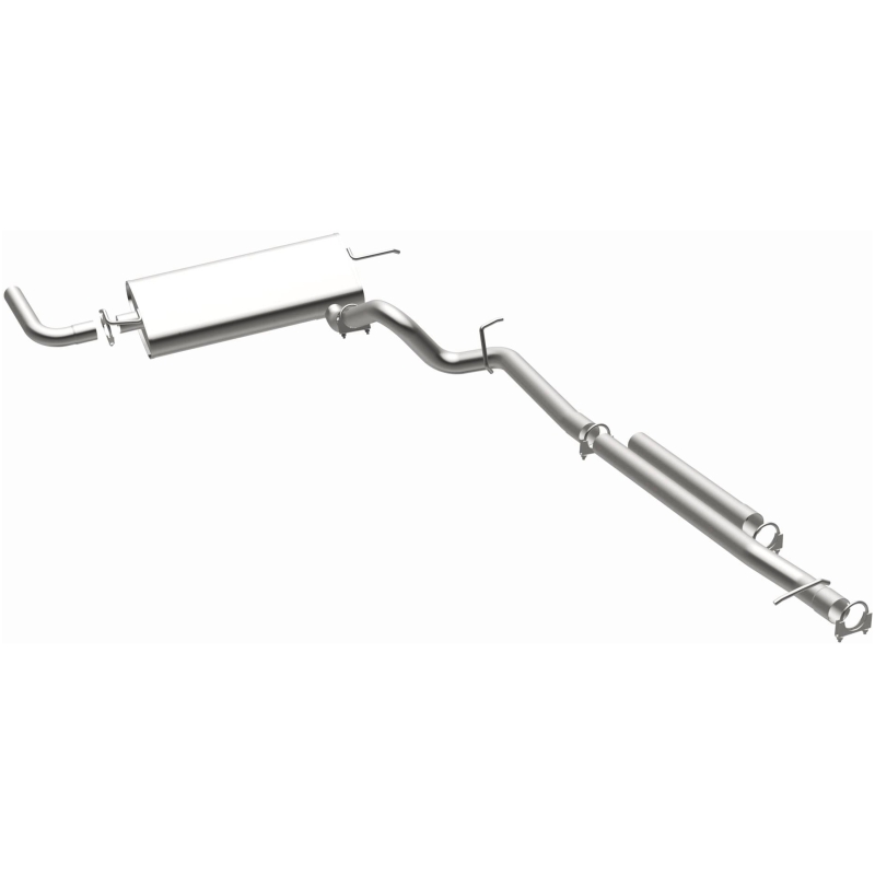 MagnaFlow BRE Exhaust Kit 07-11 Jeep Wrangler 3.8L - Image 6