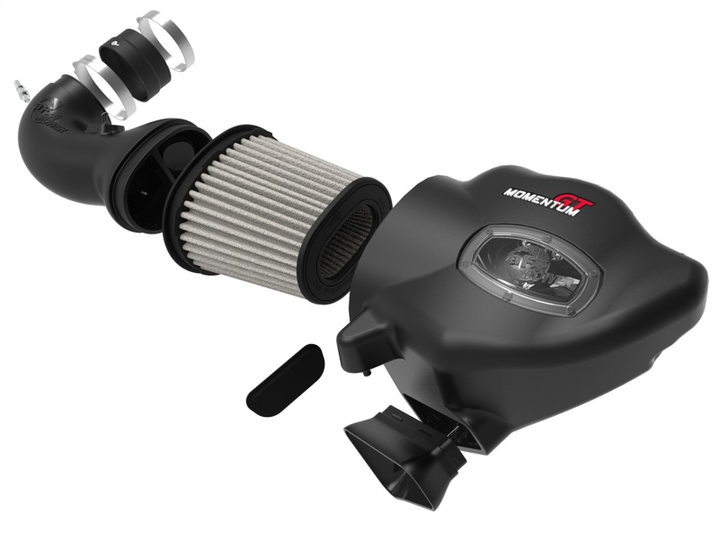 aFe Momentum GT Pro DRY S Cold Air Intake System 2017 Chevrolet Camaro ZL1 V8 6.2L (sc) - Image 7