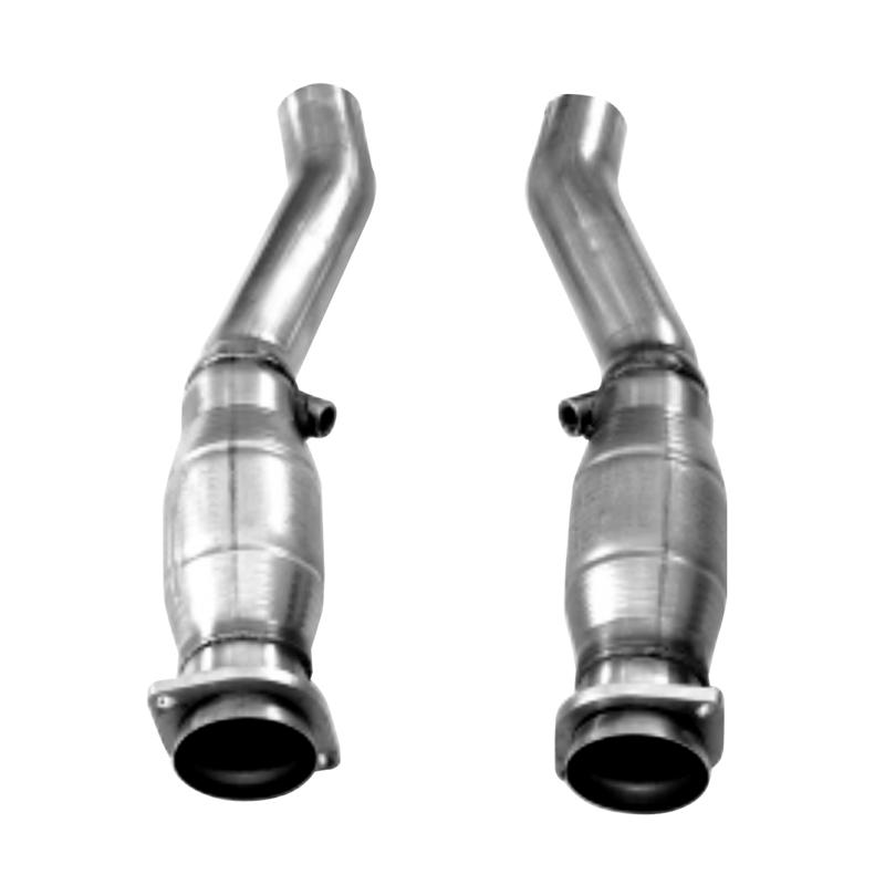 Kooks 04 Pontiac GTO LS1 5.7L 3in x 2 1/2in OEM Cat SS Exhaust Conn. Pipes - Image 4