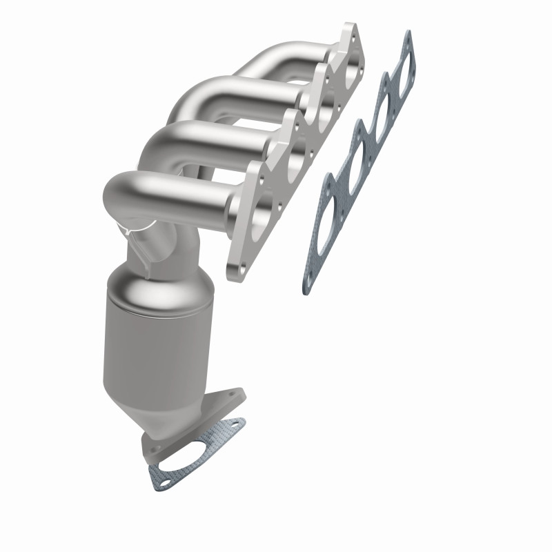 MagnaFlow Conv DF 02-05 Chrysler Sebring 2.4L / 02-05 Mitsubishi Eclipse/02-03 Galant 2.4L Manifold - Image 8