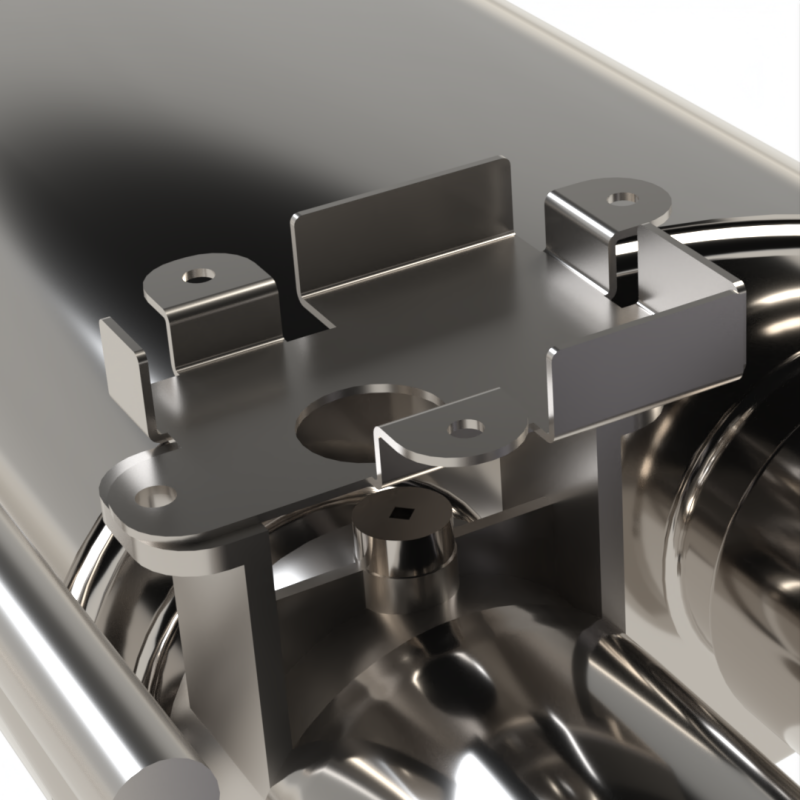 Kooks 18-24 Ford Mustang GT 5.0 3in. Valved Touring Cat-Back Exhaust - Carbon Tips - Image 3