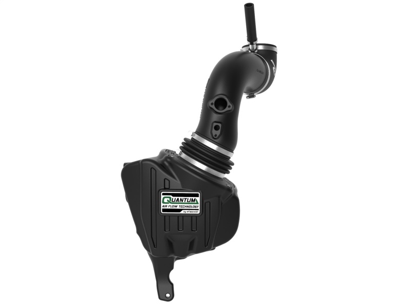 aFe Quantum Pro 5R Cold Air Intake System 13-18 Dodge Cummins L6-6.7L - Oiled - Image 5