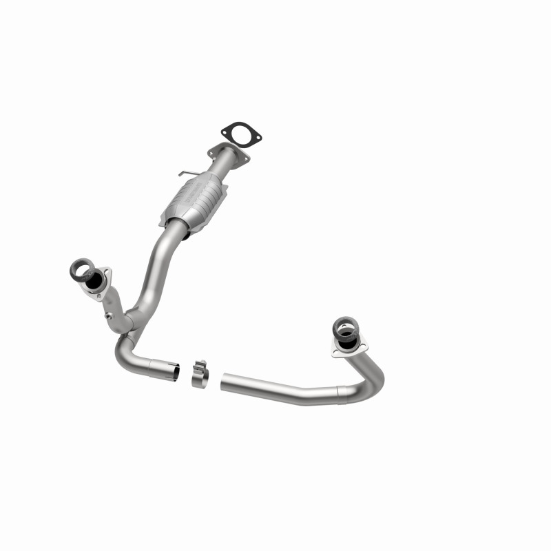 MagnaFlow Conv DF 2000 S10 4.3L 4WD - Image 7