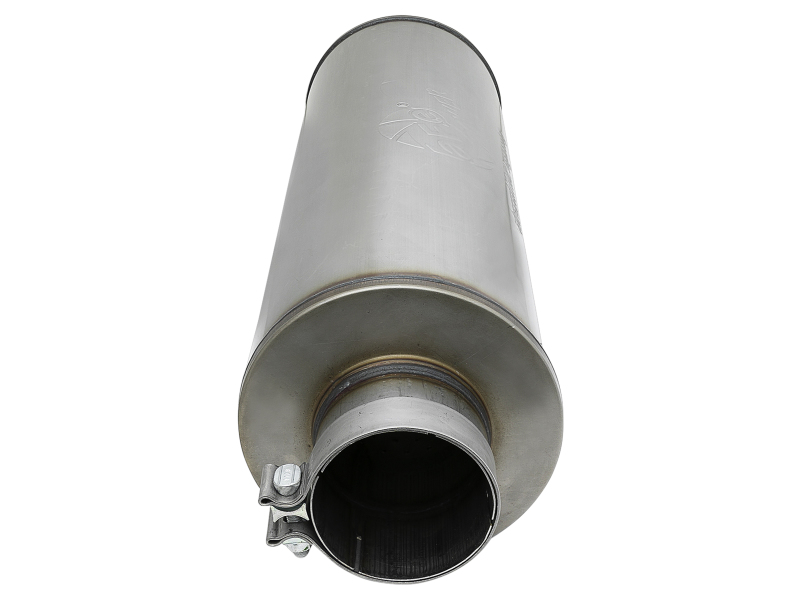 aFe SATURN 4S 409 Stainless Steel Muffler - Image 2