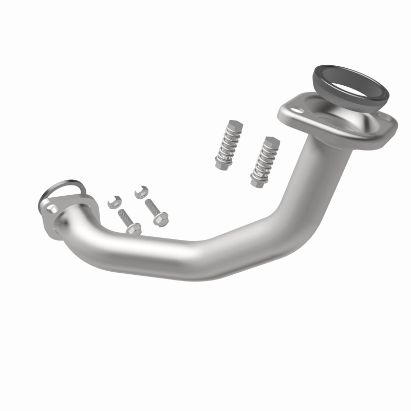 BRE Exhaust 13-17 Toyota RAV4 2.5L Front Pipe Kit - Image 3