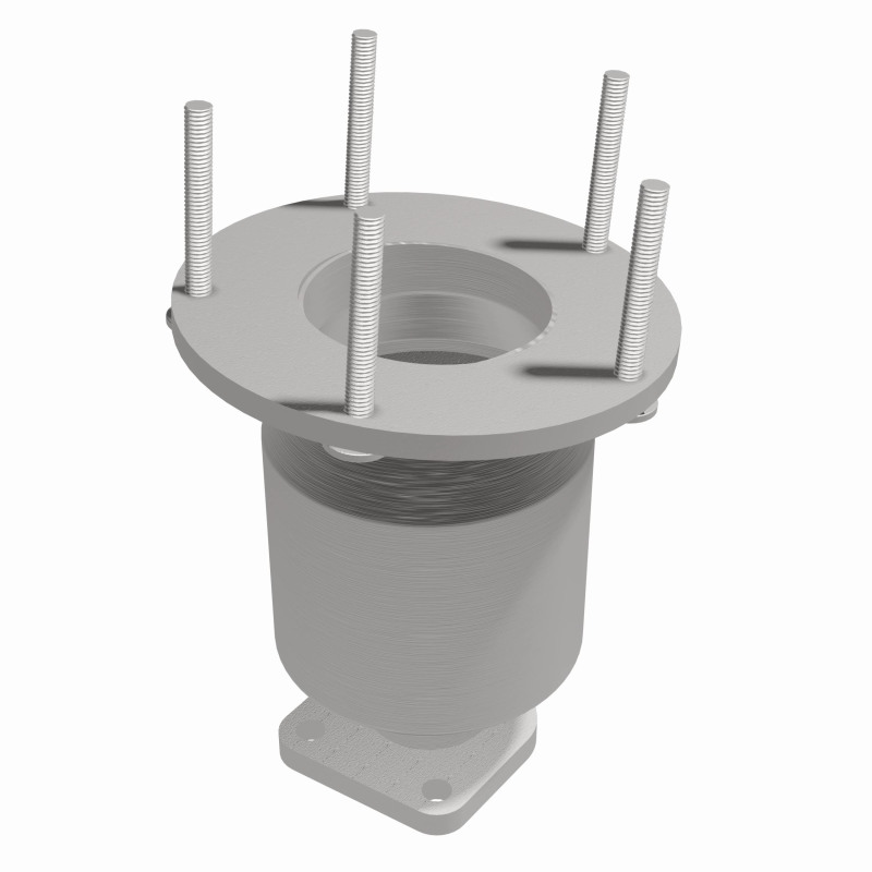 MagnaFlow Conv DF 88-92 Daihatsu 1.0 mani 49S - Image 7