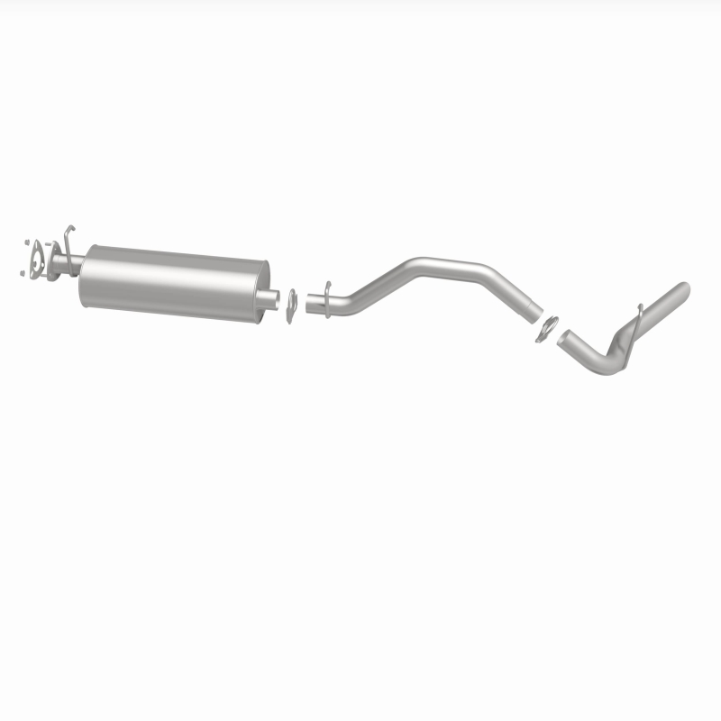 MagnaFlow BRE Exhaust Kit 00-05 Astra Safari Van 4.3L - Image 8