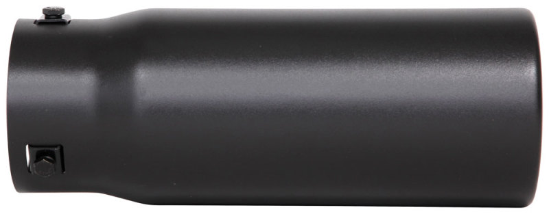 Spectre Exhaust Tip 4in. Resonated - Black - Image 5