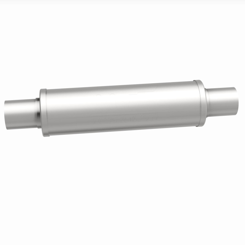 MagnaFlow Muffler Mag SS 14X4X4 2.25X2.25 C/C - Image 2