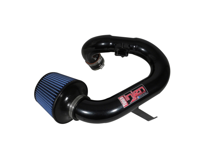 Injen 12-18 Chevrolet Sonic 1.8L 4cyl Black Short Ram Cold Air Intake w/ MR Technology - Image 2