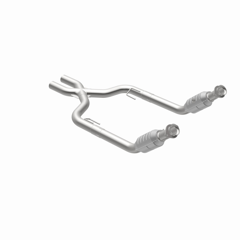 MagnaFlow Conv. DF Tru-X Assy 05 Mustang GT - Image 6