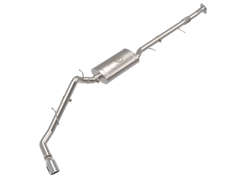 aFe Apollo GT Series Cat-Back Exhaust System GM Colorado/Canyon 23-25 L4-2.7L (t)