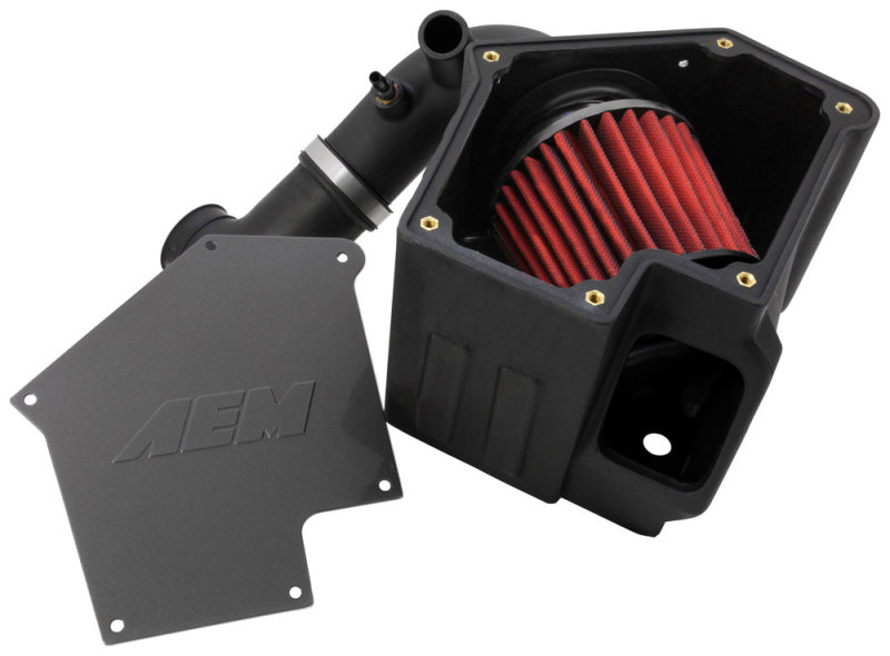 AEM 09-11 Mitsubishi Lancer Ralliart 2.0L L4 Cold Air Intake - Image 2