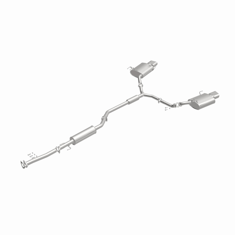 BRExhaust 09-14 Acura TL 3.5L Exhaust Kit - Image 9