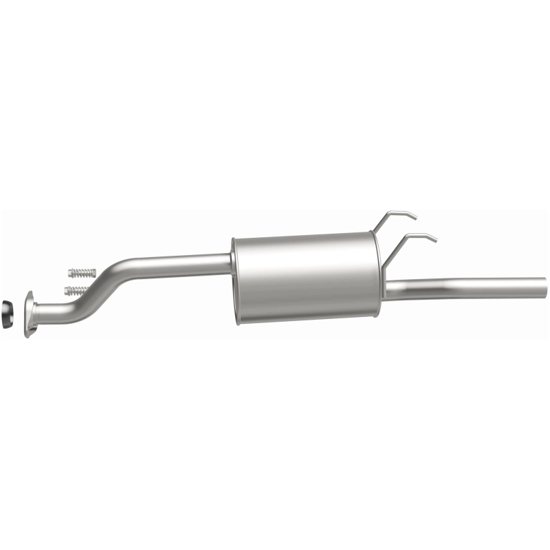 BRE Exhaust 96-00 Civic 1.6L Muffler Kit - Image 8