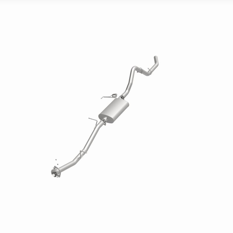 MagnaFlow BRE Exhaust Kit 07-10 Silverado 2500 HD Sierra 2500 HD 6L - Image 2