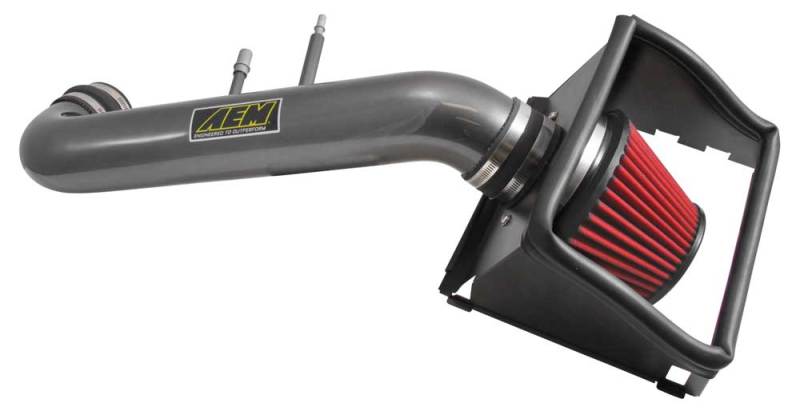 AEM 2015 Ford F-150 5.0L V8 Cold Air Intake System - Image 2