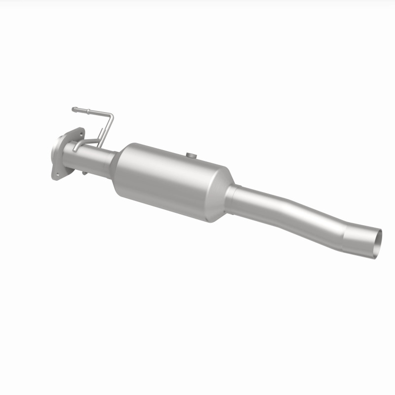 MagnaFlow 18-19 Ford F-450 Super Duty V10 6.8L Underbody Direct Fit Catalytic Converter - Image 9
