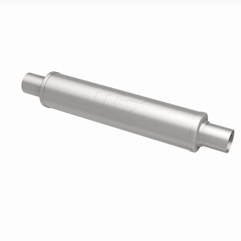 MagnaFlow Muffler Mag SS 18X4X4 2.25X2.25 C/C - Image 2