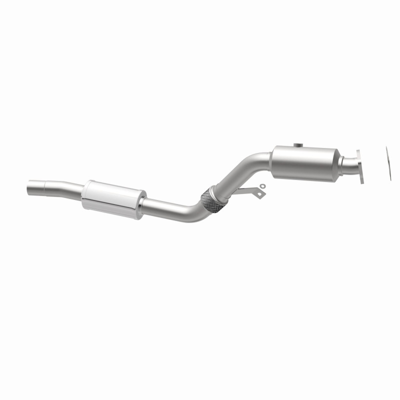 MagnaFlow Conv DF 08-09 Audi A4 Quattro 3.2L - Image 4