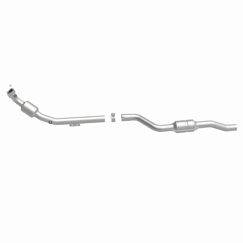 MagnaFlow Conv DF 01-04 Mercedes E320 Passenger Side CA - Image 4