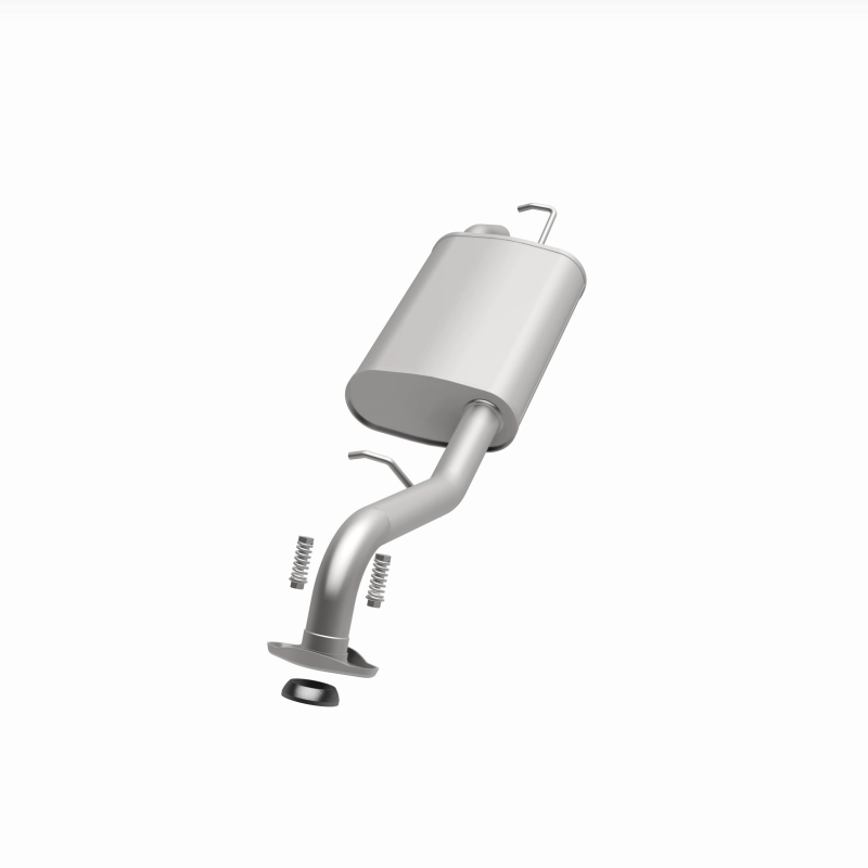 MagnaFlow BRE Exhaust Kit 03-13 Toyota Corolla 1.8L - Image 8