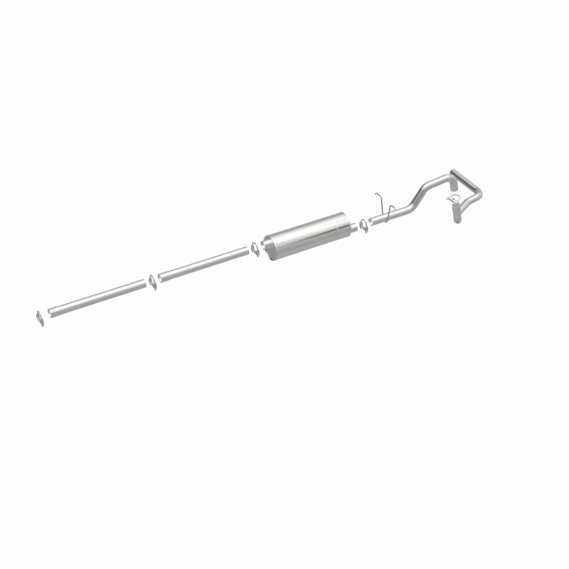 MagnaFlow BRE Exhaust Kit 87-95 Ford F-150 - Image 5