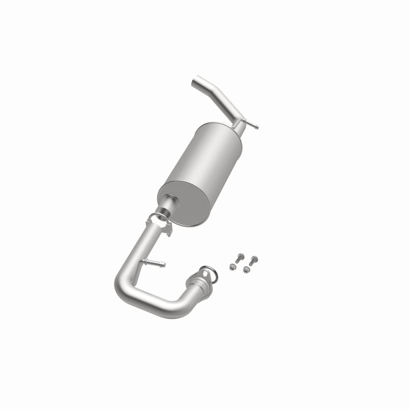 BRE Exhaust 98-00 RAV4 2.0L Muffler Kit - Image 2
