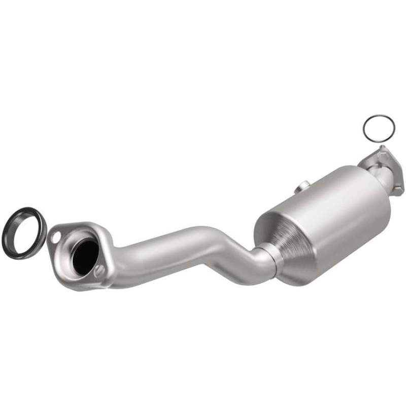 MagnaFlow California Catalytic Converter Direct Fit 07-08 Honda Fit 1.5L - Image 3