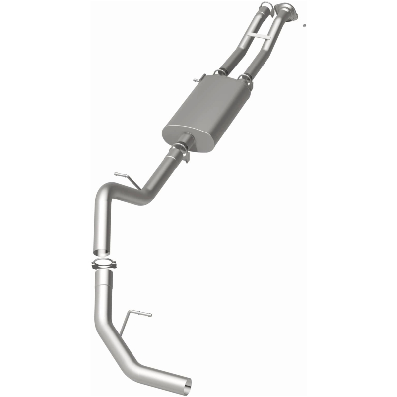 MagnaFlow BRE Exhaust Kit 02-06 Escalade ESV Escalade EXT Yukon XL 1500 6L - Image 7