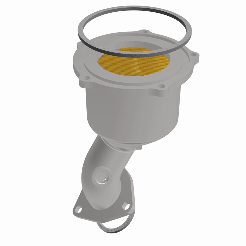 MagnaFlow Conv DF 96-98 Toyota Rav4 2.0L (CA Emissions) - Image 7