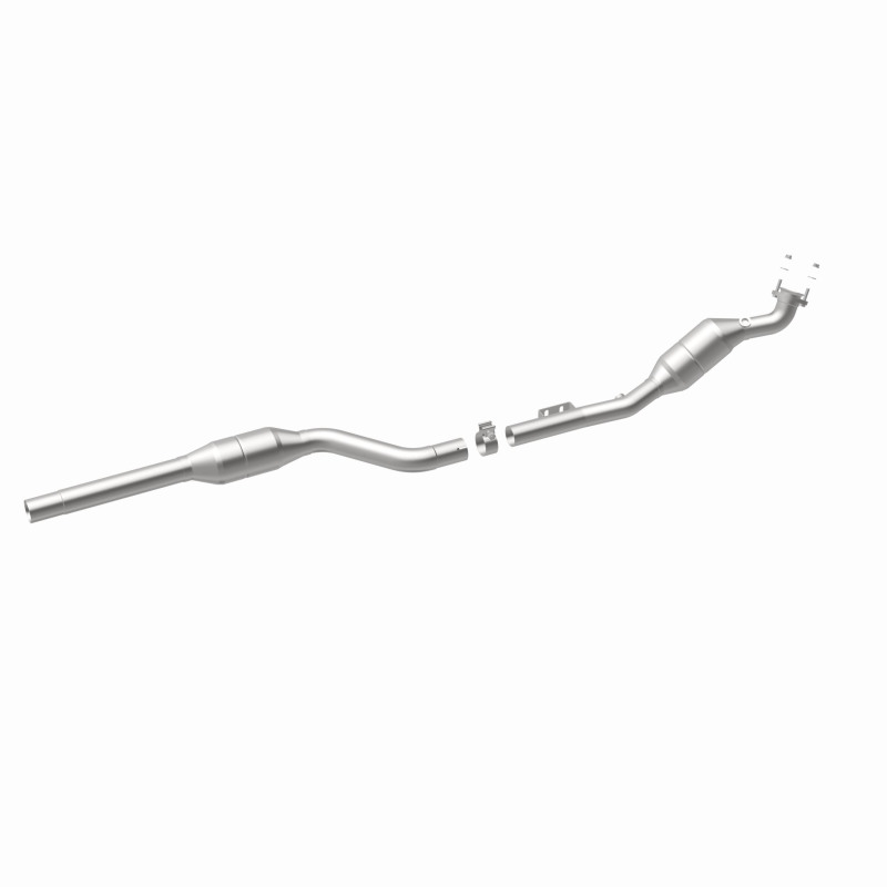 MagnaFlow Conv DF 01-02 Mercedes E430 Passenger Side CA - Image 8