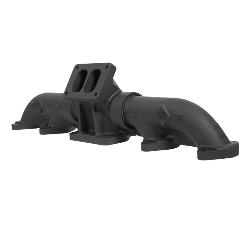 BD Diesel Pre-2002 ISX / Cummins Signature 600 ISX T6 Ceramic Coated Exhaust Manifold - Image 3