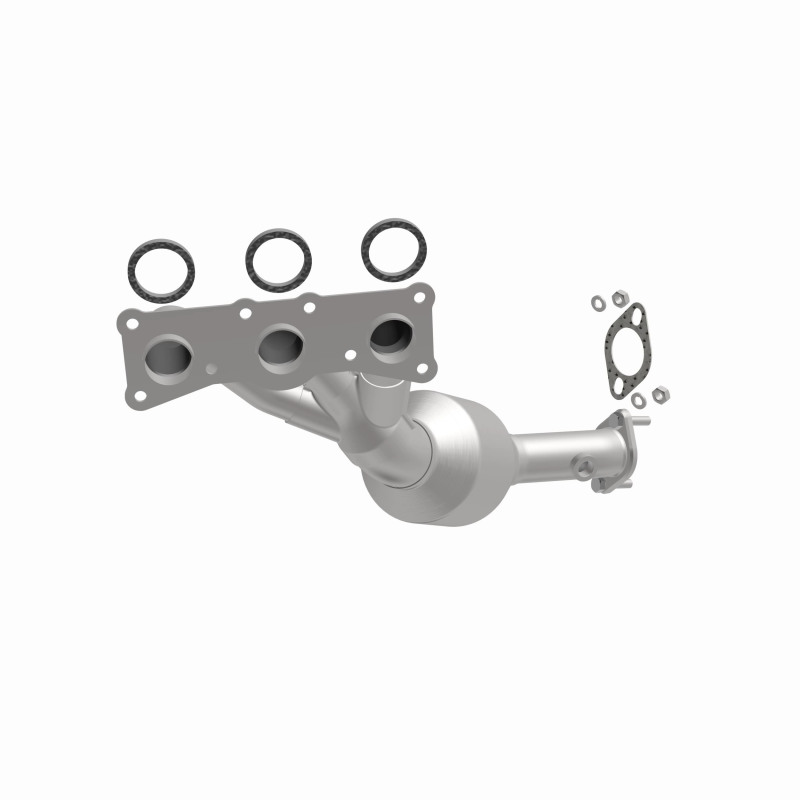 MagnaFlow Conv DF 07-10 BMW X3 3.0L Rear Manifold - Image 6