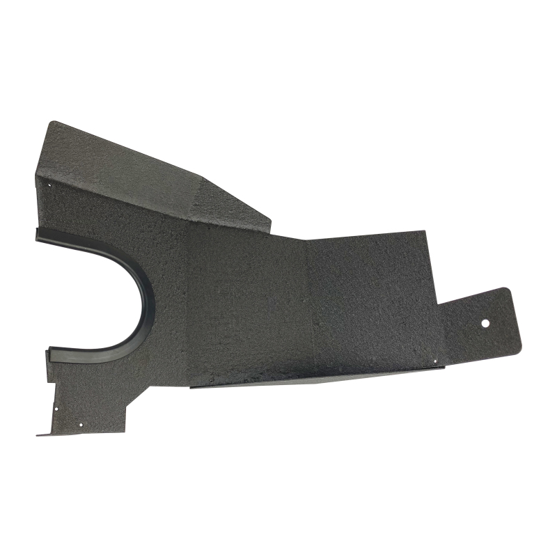 Injen 17-20 Honda Civic Si L4 1.5L Turbo Black SP Short Ram Intake - Image 7