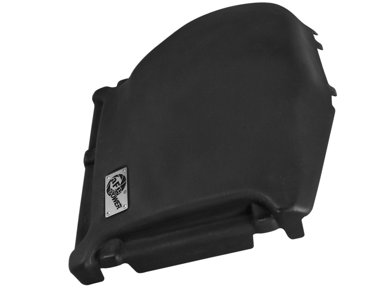 aFe MagnumFORCE Intake System Cover, Black, 11-13 BMW 335i/xi E9x 3.0L N55 (t) - Image 5