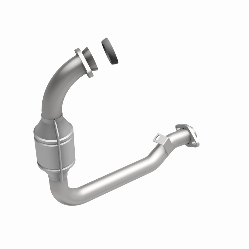 MagnaFlow Conv DF Ford-Mercury 21.13X5X4 2/2 - Image 3