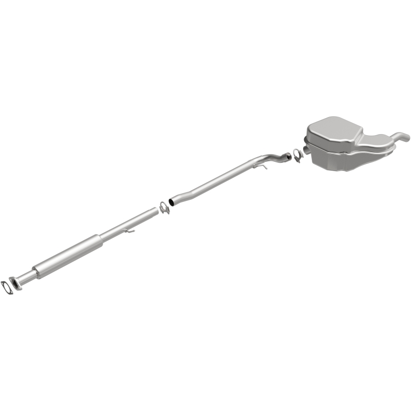 MagnaFlow BRE Exhaust Kit 01-06 Volvo V70 XC70 - Image 10