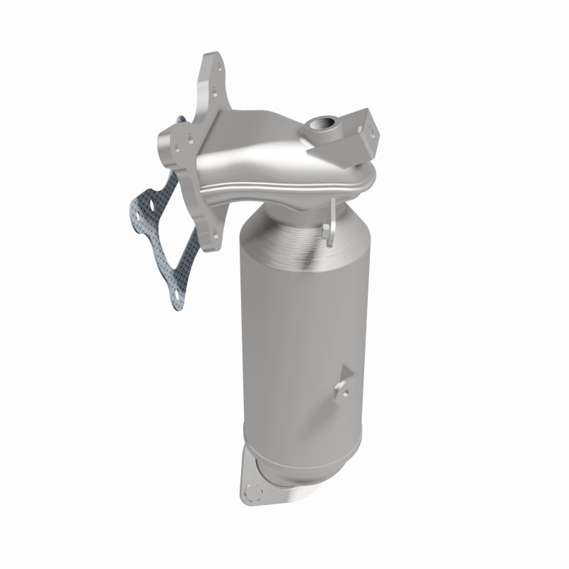 MagnaFlow 16-20 Honda Civic L4 2.0L OEM Underbody Single Direct-Fit Catalytic Converter - Image 8