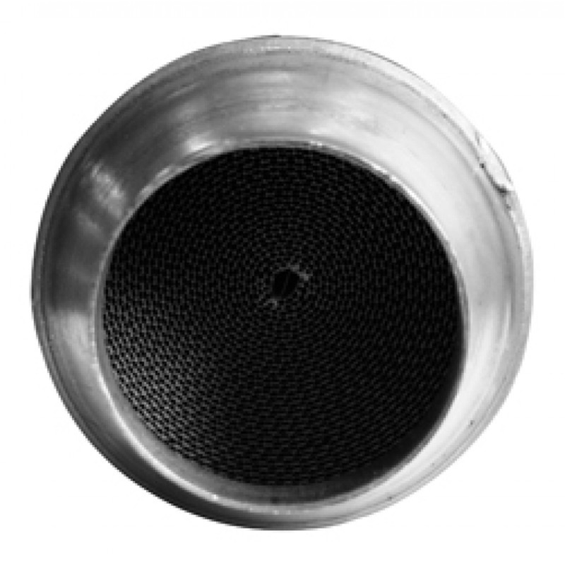 Kooks 09-10 Ford F-150/ Ford Raptor 5.4L 3V 2 1/2in x 2 1/2in OEM Exhaust GREEN Cat Y Pipe - Image 5