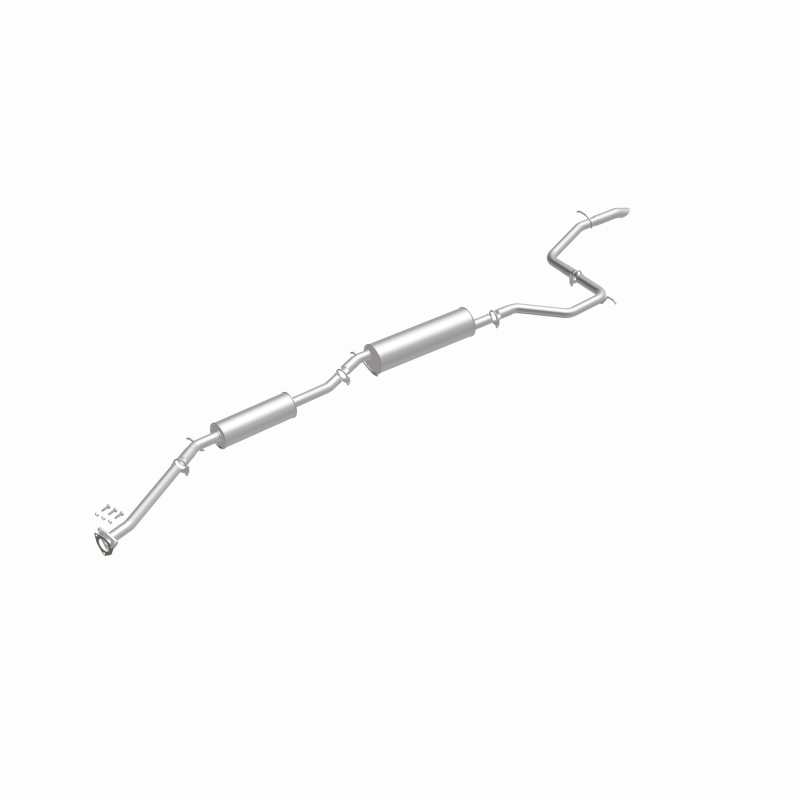 MagnaFlow BRE Exhaust Kit 14-15 HONDA ODYSSEY 3.5L - Image 4