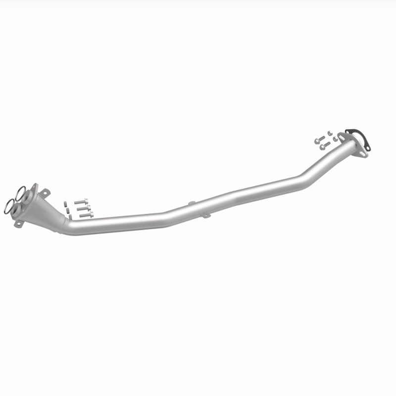 BRE Exhaust 90-96 D21 Pickup 2.4L Front Pipe Kit - Image 4