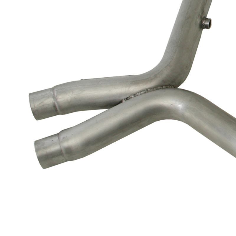 BBK 11-14 Mustang 5.0 Short Mid X Pipe With Catalytic Converters 3.0 For BBK Long Tube Headers - Image 7