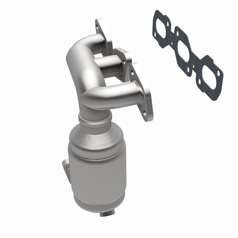 MagnaFlow Conv DF Contour 95-00 2.5L Front MF - Image 8