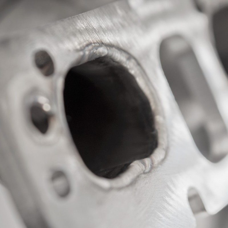 Stainless Works 2015-18 Hemi Headers 2in Primaries 3in High-Flow Cats - Image 8