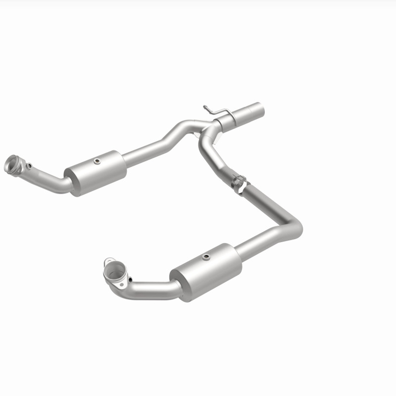Magnaflow 09-13 Ford E-350 Super Duty V10 6.8 OEM Underbody Direct Fit Catalytic Converter - Image 4