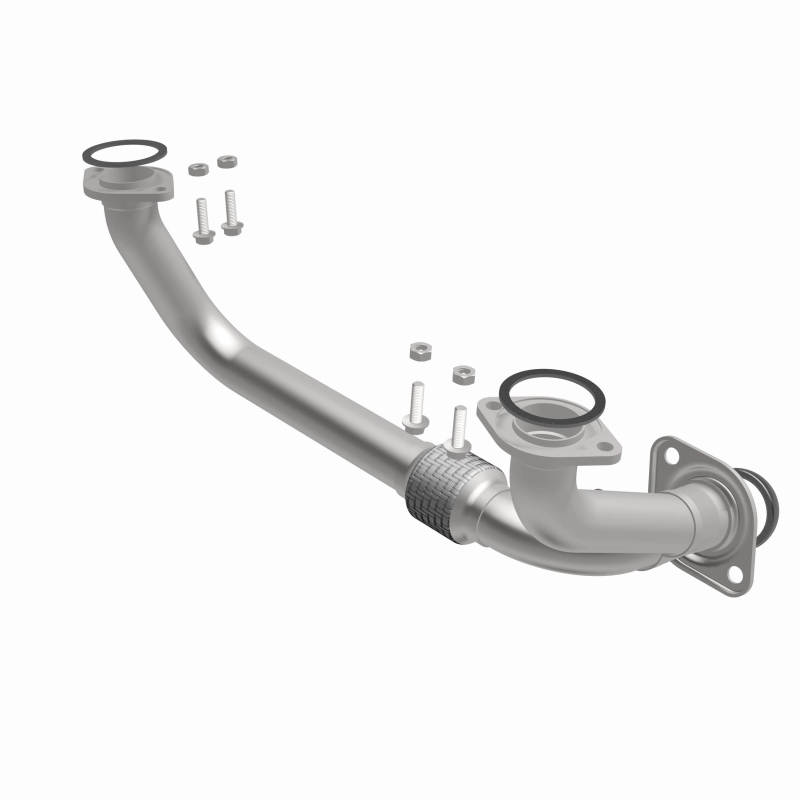 BRE Exhaust 06-08 Grand Vitara 2.7L Front Pipe Kit - Image 2