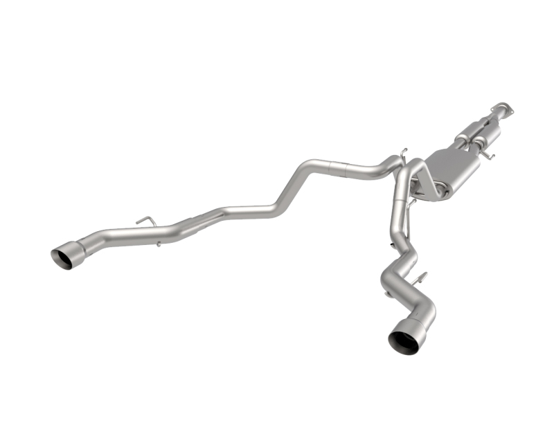 Kooks 21+ Ford F150 2.7/3.5/5.0L 3in Dual Cat-Back Rear Exit Exhaust w/Polished Tips - Image 8